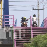 Para «animal» no se estudia: Imprudencias viales en Managua (VIDEO) Foto: Imprudencias viales en Managua / TN8