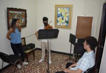 Sala Mayor fue el escenario perfecto para el concierto “ENTRE AMIGOS Y VECINOS”