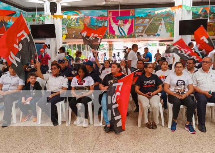 Revolución es la cantata en toda una Nicaragua
