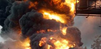 Explosión de gasolina deja 20 muertos en Nigeria