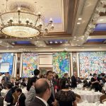 Nicaragua participó en el lanzamiento oficial sobre pintura en Tokio