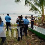 Hallazgo de un cuerpo en las costas de la bahía de Bluefields es investigado Cuerpo flotando mantiene alertas a pobladores de Bluefields