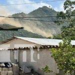 ¡Boom! Explosión sorprendió a pobladores de Ocotal ¿Qué ocurrió? Foto: Fuerte explosión en Ocotal, Nueva Segovia / TN8