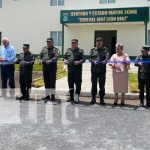 Por más seguridad: Nueva base militar en el Occidente de Nicaragua Foto: Nueva base militar en el Occidente de Nicaragua / TN8