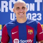 El Barcelona presenta a Oriol Romeu, el sustituto de Busquets Barcelona presenta reciente fichaje