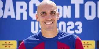 Barcelona presenta reciente fichaje