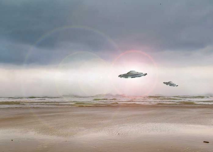 ovni Oculta información sobre ovnis en el Congreso