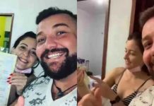 Dejá el drama «Si ellos pueden, vos también»: Pareja celebra en grande su divorcio Pareja es viral por celebrar su divorcio