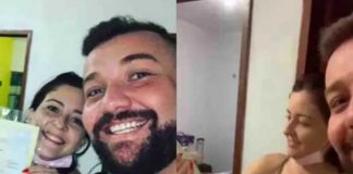 Pareja es viral por celebrar su divorcio 