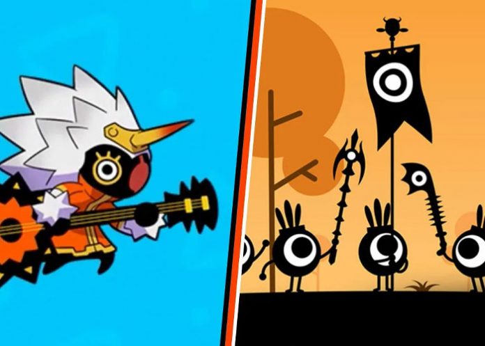 Foto: Ratatan, el sucesor espiritual de Patapon