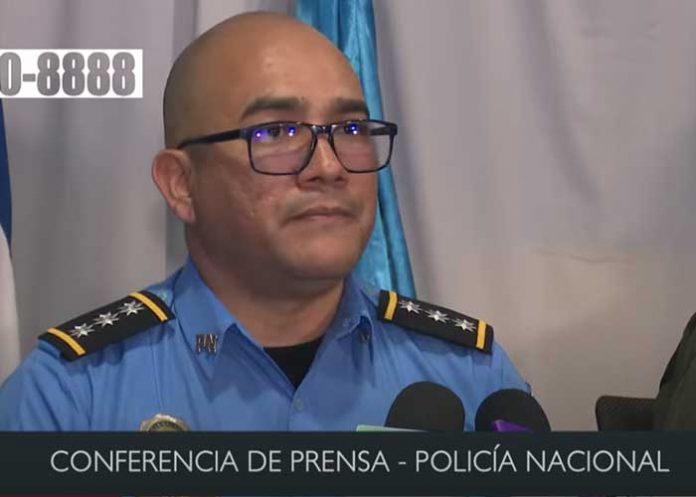 policia Capturan a banda delincuencial