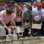 ¡Quedará de lujo! Arranca construcción de Polideportivo en Matagalpa Foto: Primeros pasos para el Polideportivo Carlos Fonseca en Matagalpa / TN8
