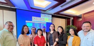 Delegación de Nicaragua en China recibe seminario sobre estrategias de comunicación