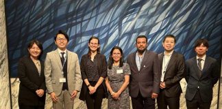 Nicaragua participa en seminario del JICA realizado en Tokio