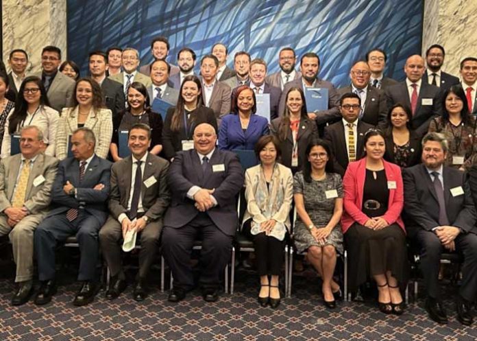 prensa2 Nicaragua participa en seminario del JICA realizado en Tokio