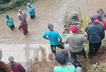 ¿Adrede o no? Sujeto fallece al precipitarse de un puente en Jinotega Foto: Muerte de un hombre debajo de un puente en Jinotega / TN8