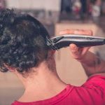 Madre descuida a su hijo un momento e hizo travesura