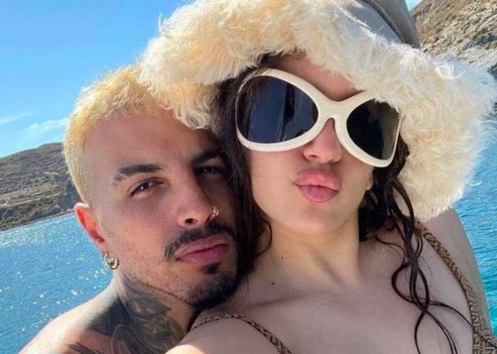 rauw1 Rosalía y Rauw Alejandro han puesto fin a su relación