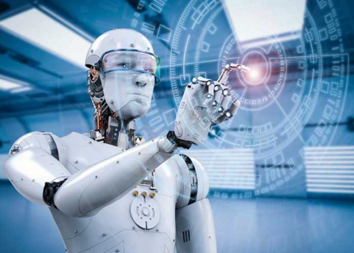 robots2 Robots afirman que serán capaces de dirigir el mundo