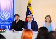 Comisionado de la ONU «deben levantarse medidas coercitivas impuestas a Venezuela» Comisionado de la ONU pide levantar sanciones contra Venezuela