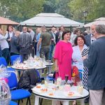 Rusia celebra la XIII Edición de “Tarde de Aromas y Sabores nicaragüenses”