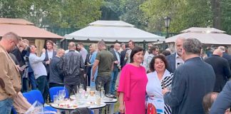 Rusia celebra la XIII Edición de “Tarde de Aromas y Sabores nicaragüenses”