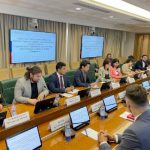 Estudiantes de Nicaragua realizaron encuentro amistoso con jóvenes legisladores de Rusia