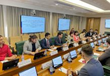 Estudiantes de Nicaragua realizaron encuentro amistoso con jóvenes legisladores de Rusia