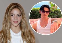 «Siempre facturando» Shakira nos hará llorar con nuevo tema musical Foto: «Siempre facturando» Shakira nos hará llorar con nuevo tema musical, la noticia se conoció al revelarse algunas fotos con su productor / Cortesía