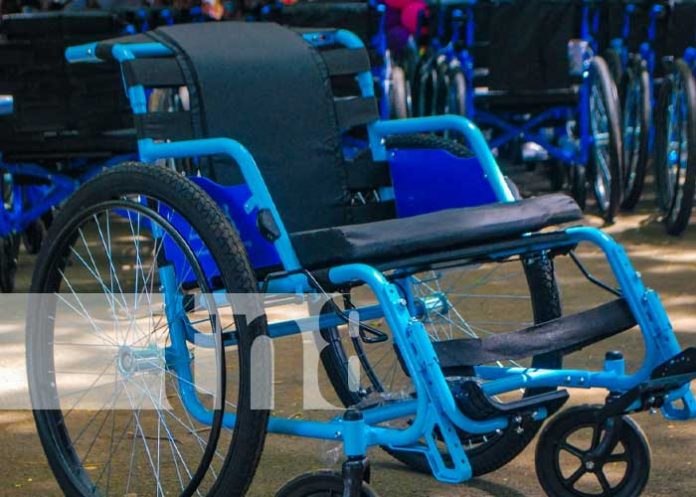 Foto: Medios auxiliares para Masaya / TN8