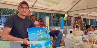 Foto: Festival "MI Municipio Emprende" en Somoto / TN8