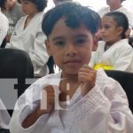 Patadas y «todo mate»: Nicaragua lista para Copa UTF de Taekwondo Foto: Jóvenes de Nicaragua preparados en taekwondo / TN8
