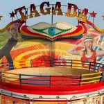 «Usá faja chatel» Se quedó sin pantalones en el juego mecánico ‘Tagadá’ Se queda sin pantalones en juego mecánico