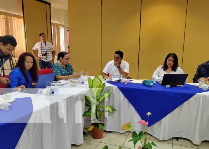Foto: INATEC apertura carreras para fomentar el estudio técnico en Nicaragua / TN8