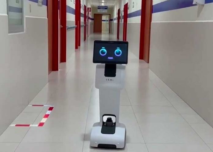 temi Nicaragua cuenta con moderno asistente médico