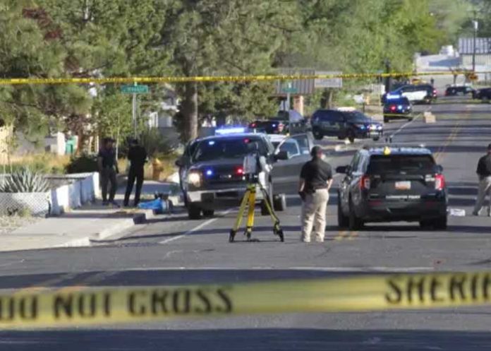 Mata a cuatro personas en EE.UU. y se da a la fuga