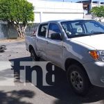 Carreteras con fatalidades: 17 muertos en Nicaragua en la última semana Foto: Accidente de tránsito en Nicaragua / TN8