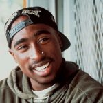 Foto: Tupac Shakur, rapero estadounidense