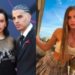 «Arde troya» Rauw Alejandro engañó a Rosalía con la modelo Valeria Duque ¿Rauw Alejandro engañó a Rosalía?