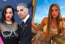 ¿Rauw Alejandro engañó a Rosalía?