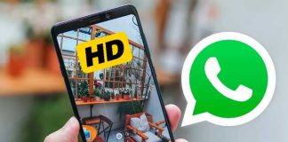 WhatsApp permitirá enviar videos de alta calidad