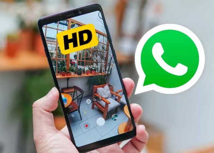 WhatsApp permitirá enviar videos de alta calidad