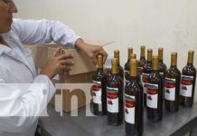Una delicia orgánica: Florece la producción de vinos en Nandaime Foto: Producción de vinos orgánicos desde Nandaime / TN8