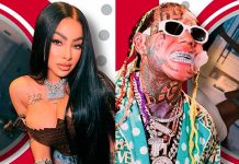 Tekashi y Yailin estrenan nuevo video y los tildan de «Vulgares y Pornográficos” Yailin y Tekashi 6ix9ine impactan con su nuevo video