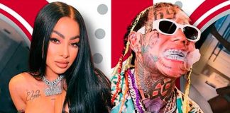 Yailin y Tekashi 6ix9ine impactan con su nuevo video 