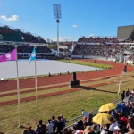 Estampida mortal: 12 personas muertas y 80 heridos en estadio de Madagascar Foto: Estampida mortal: 12 personas muertas y 80 heridos en estadio de Madagascar / Cortesía
