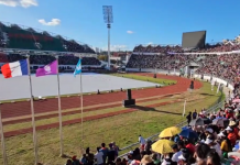 Foto: Estampida mortal: 12 personas muertas y 80 heridos en estadio de Madagascar / Cortesía