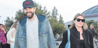 Foto: Gerard Piqué compró una mansión para tener mayor privacidad con Clara Chía / Cortesía