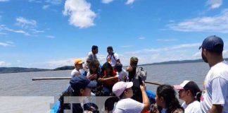 100 familias beneficiadas con paquetes alimenticios en Nandaime