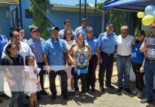 Inauguran en El Sauce, León una nueva Comisaría de la Mujer Inauguran en El Sauce, León una nueva Comisaría de la Mujer